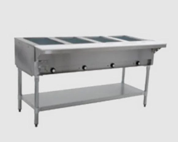 Hot Food Steam Table / Serving Counter