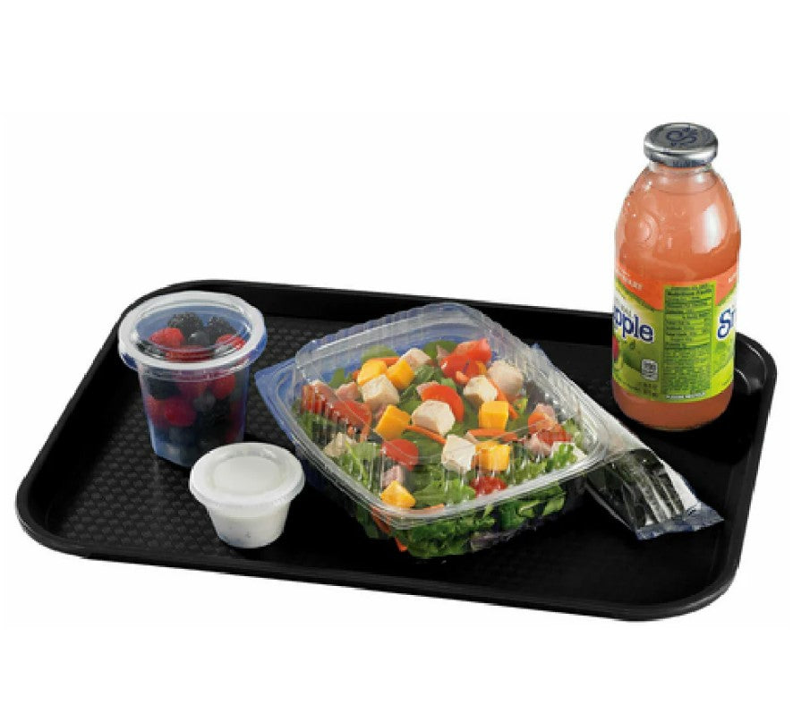 Cambro Rectangle Polypropylene Fast Food Tray