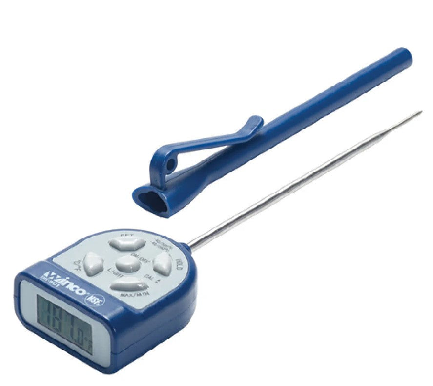 Digital Pocket Thermometer Waterproof