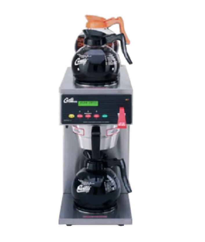 Alpha G3 Decanter Coffee Brewer Automatic Single