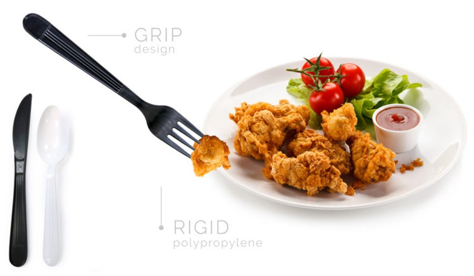 Ambiance PP Bulk Forks Heavy Weight