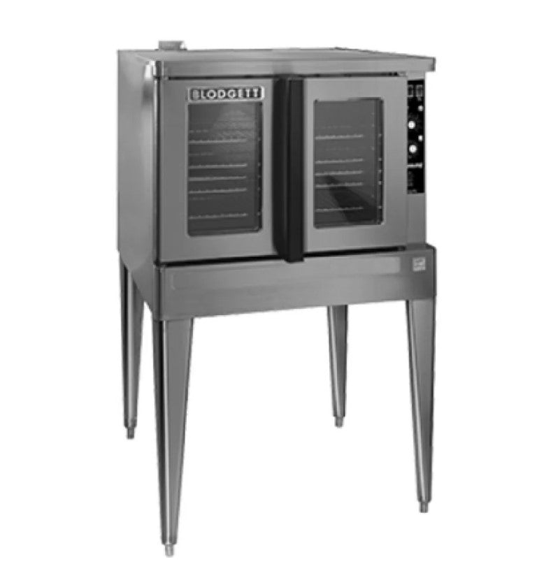Blodgett Zephaire Natural Gas Single Deck Convection Oven