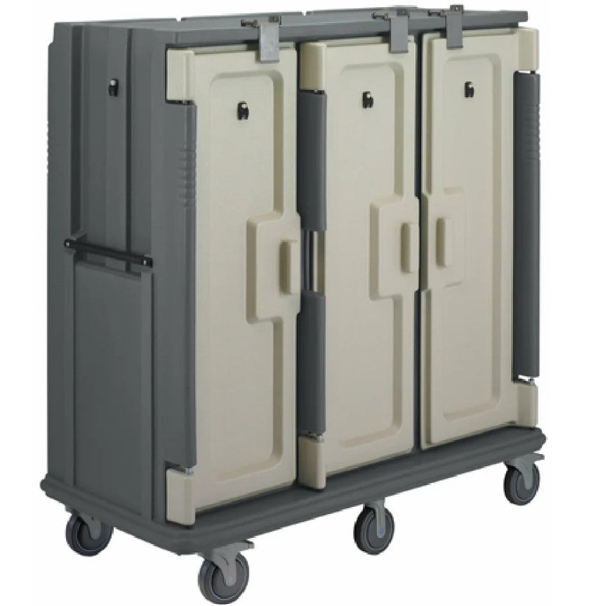 Cambro Triple Door Meal Tray Delivery Carts 30 Tray