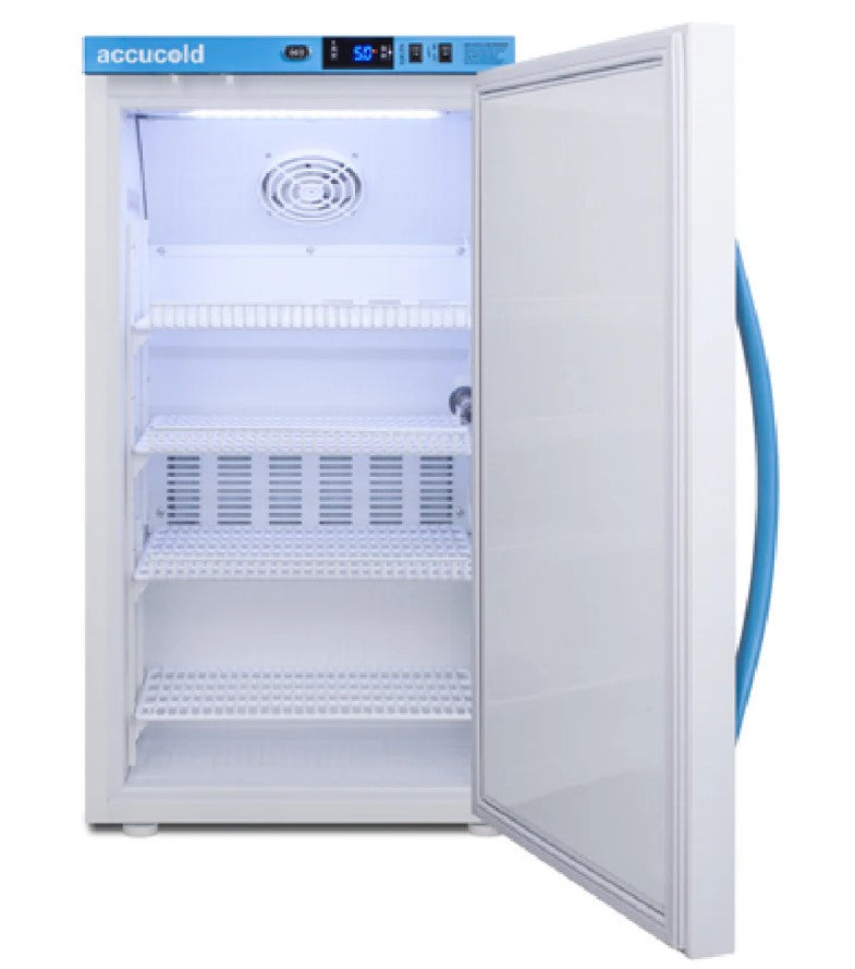 Accucold Pharma Vac Series Medical Refrigerator