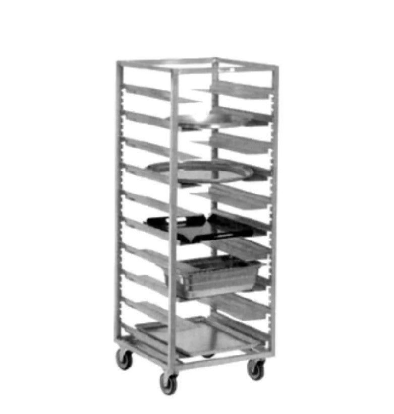 Channel Adjustable Universal Rack 12 Pans