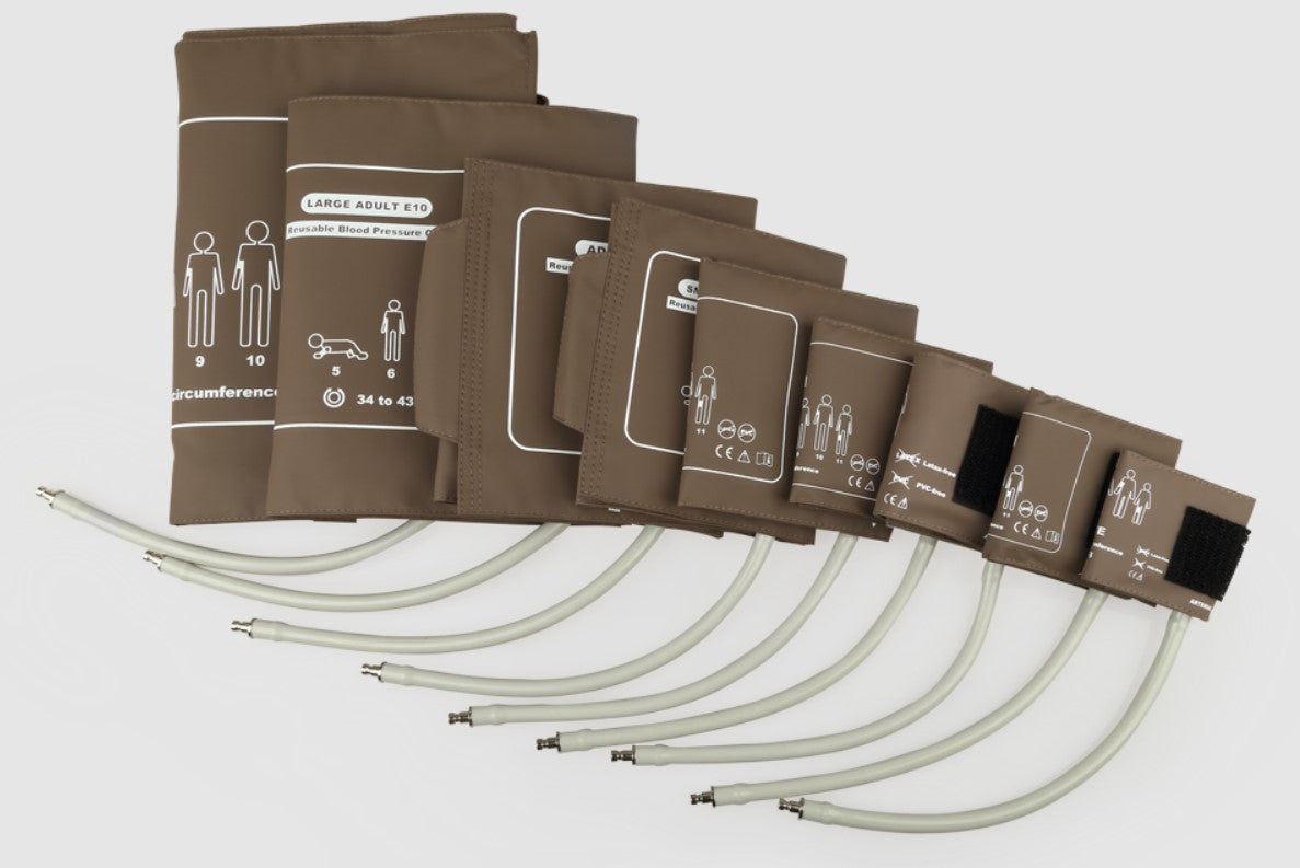 Edan Reusable Blood Pressure Cuff