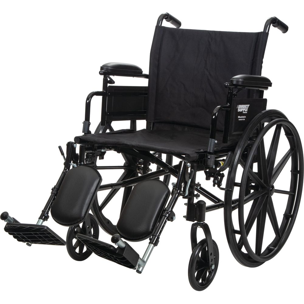 Panacea XLT Lightweight Wheelchair