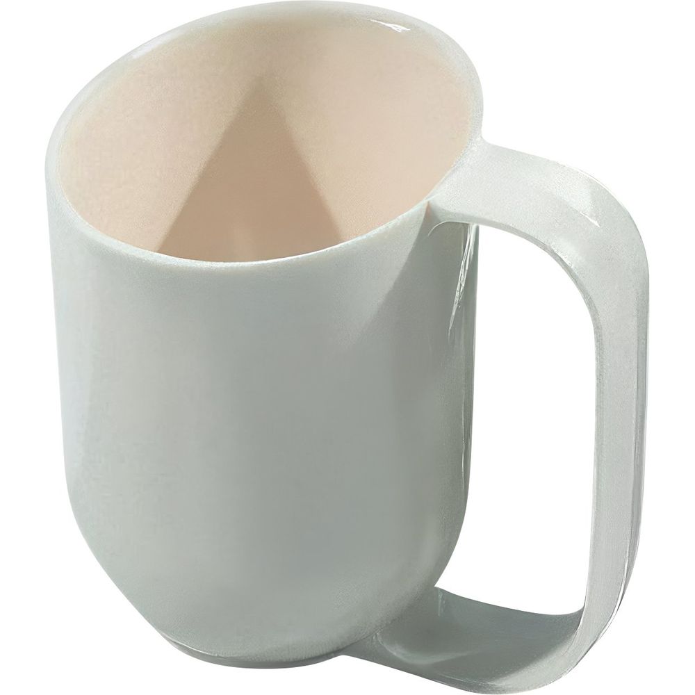 Weighted Base Dysphagia Cup