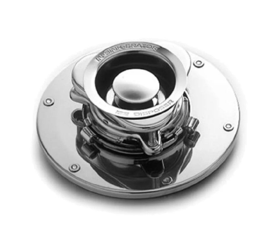 InSinkErator Sink Flange MounTing Assembly