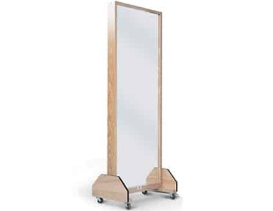 Portable Single Mirror