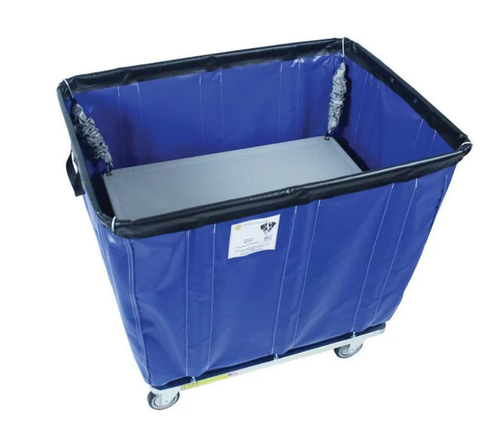 Spring Platform Lift to fit 14 and 16 Bushel Vinyl Basket Trucks