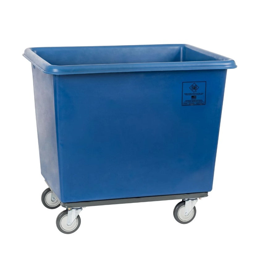 Standard Poly Laundry Trucks