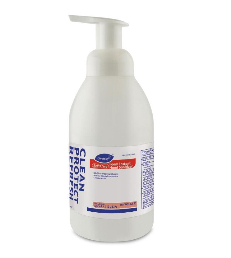 Soft Care Impact Foam Hand Sanitizer