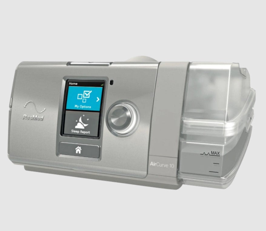 ResMed Air Curve BiPAP 10 VAuto with Heated Humidifier