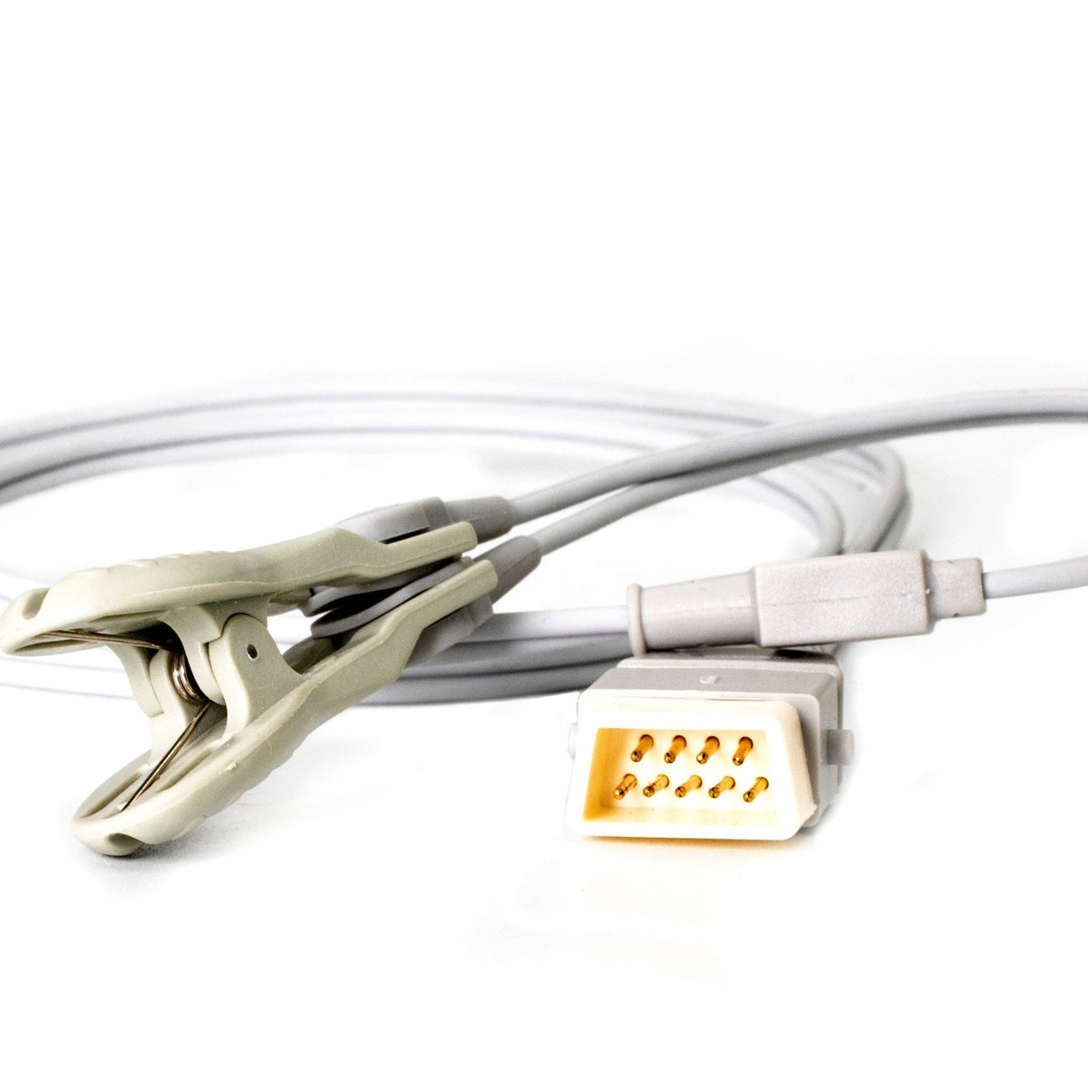 Proactive Ear Clip Sensor Probe, BCI 9 Pin – Supplyline Medical