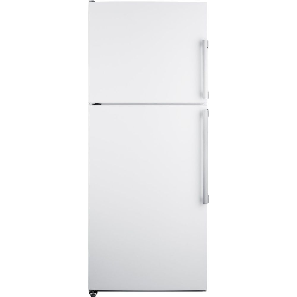 Summit 28" Wide Top Mount Refrigerator Freezer