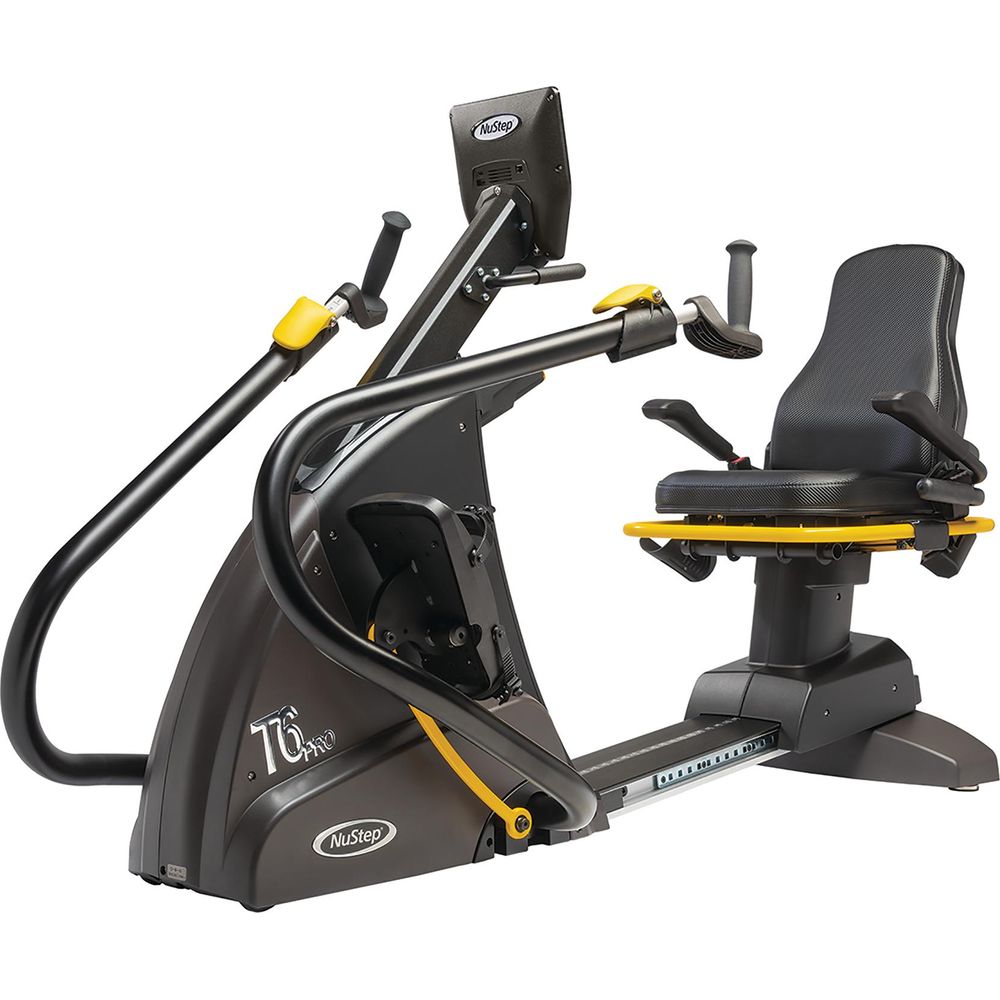 NuStep T6 Max Recumbent Cross Trainer