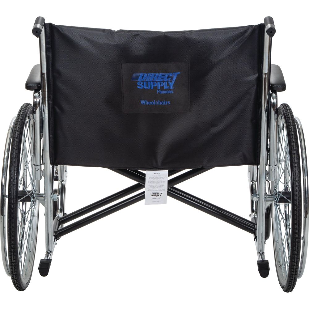 Panacea Bariatric Wheelchair