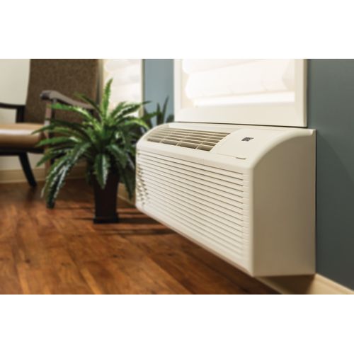 R32 PTAC Heat Pump 9,000 BTU 230/208V 20 Amp