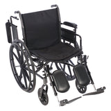 Chariot III K3 Wheelchair