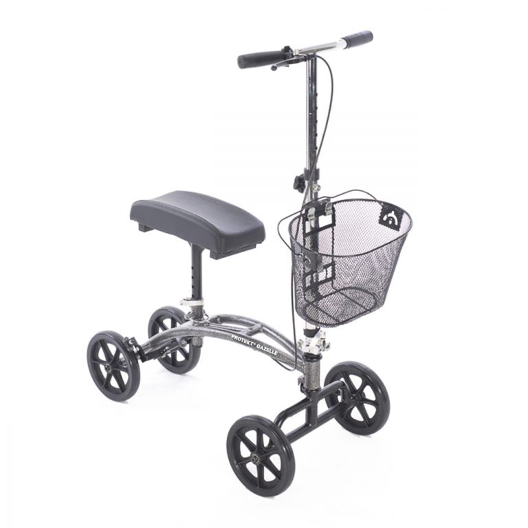 Protekt Gazelle Steerable Knee Walker