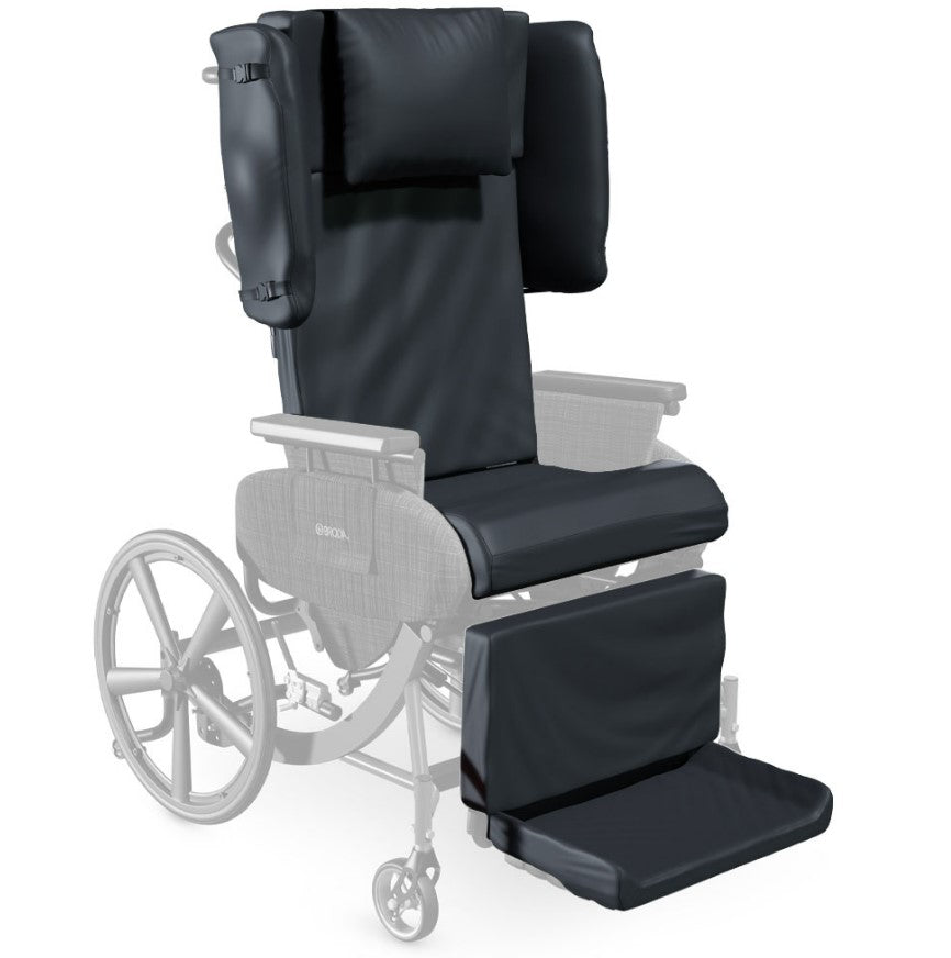 Additional Positioning Padding