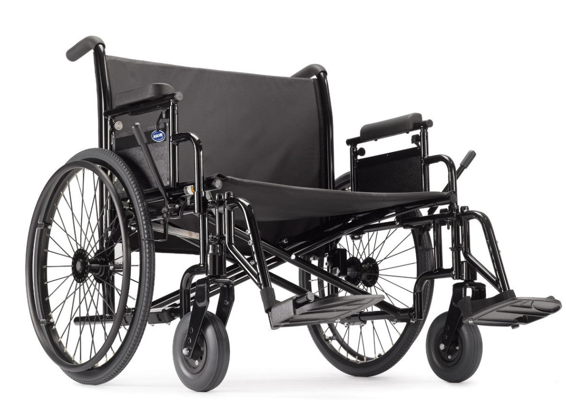 Custom Invacare 9000 Topaz Wheelchair