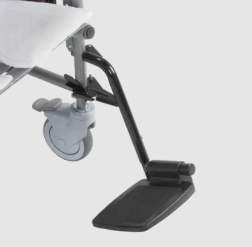 Broda Sashay Swing Away Footrests