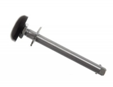 Quick Release Axle for Rear Wheel on 16" - 18" K4 Basic Wheelchair
