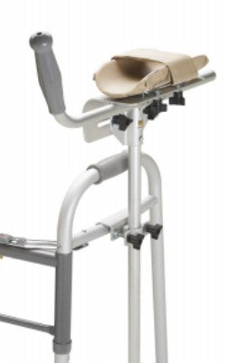 Walker Platform Armrest Attachment
