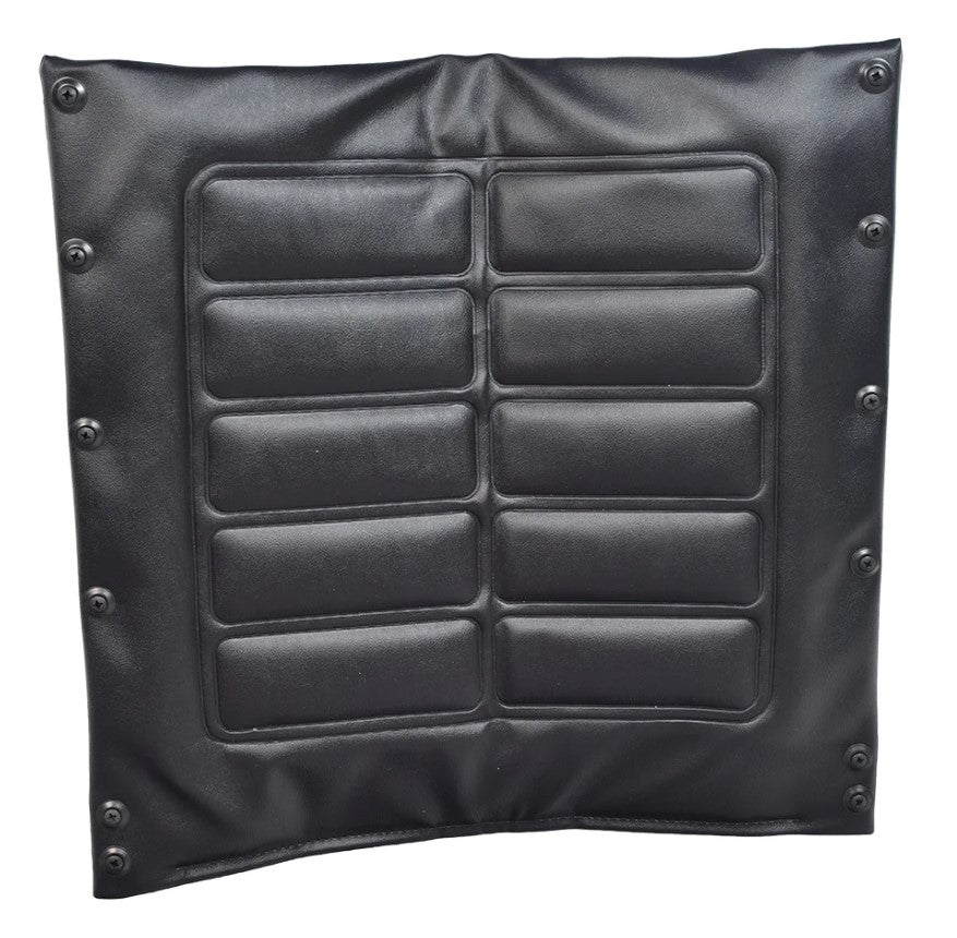 Invacare Back Upholstery with Hardware for Tracer IV Wheelchair