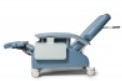 Lumex Clinical Care Recliner Wide with Drop Arms