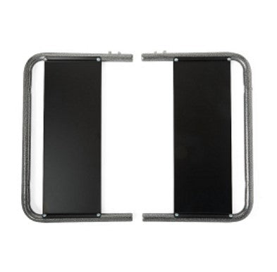 Removable Full Length Armrest Assembly for K1 Wheelchairs