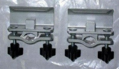 Medline Walker Clamp Assembly for G07702