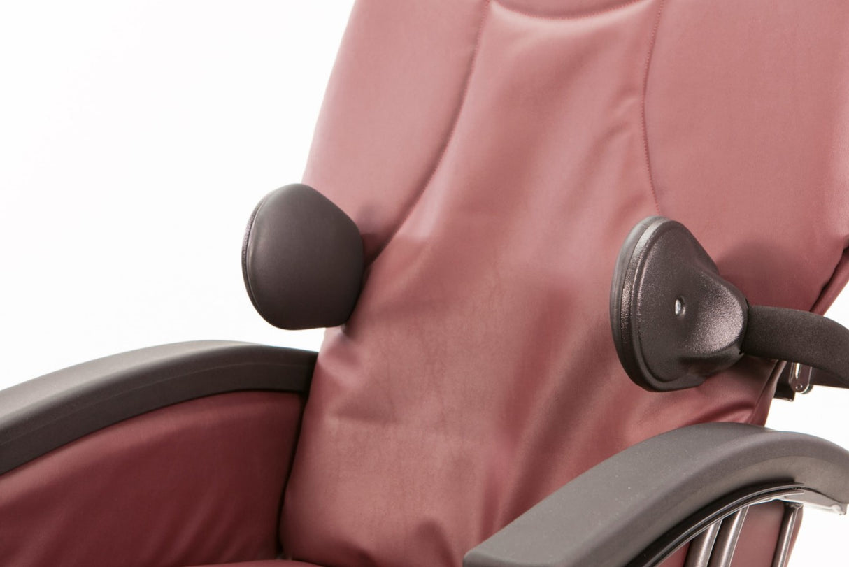 Structural Lateral Support for Dyn-Ergo and Evolution S Series