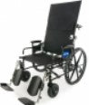 Gas Cylinder Backrest for Regency Reclining Wheelchair
