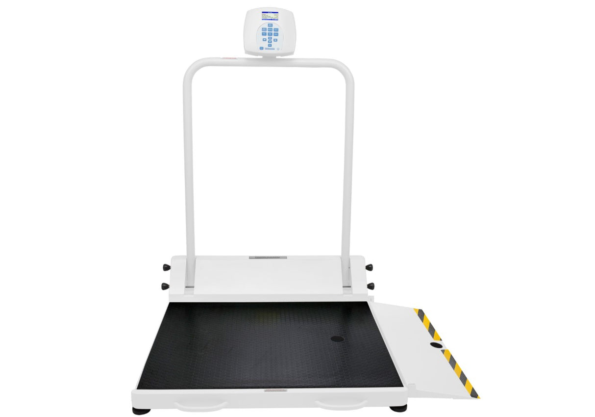 HealthOMeter Professional Digital Wheelchair Scale 1000 X 0.2 lb