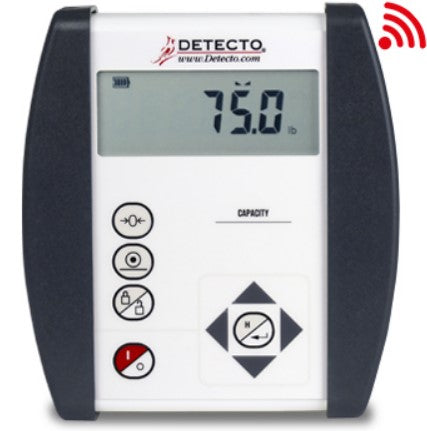 Detecto Clinical Digital Weight Indicator with Bluetooth and WiFi