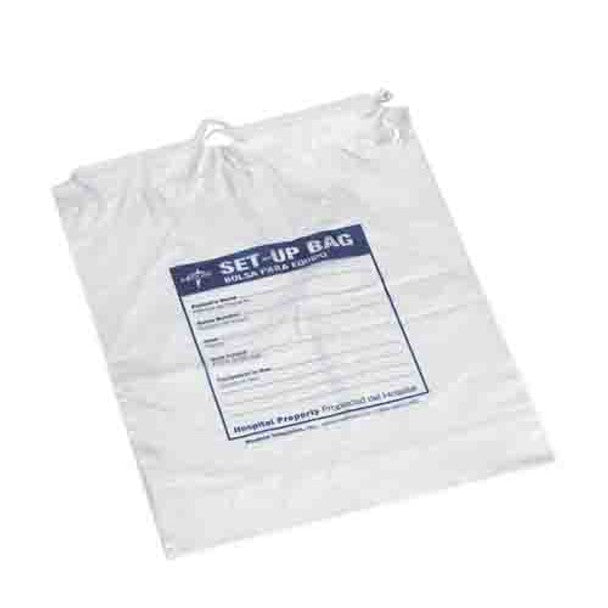 Patient Set Up Respiratory Bag