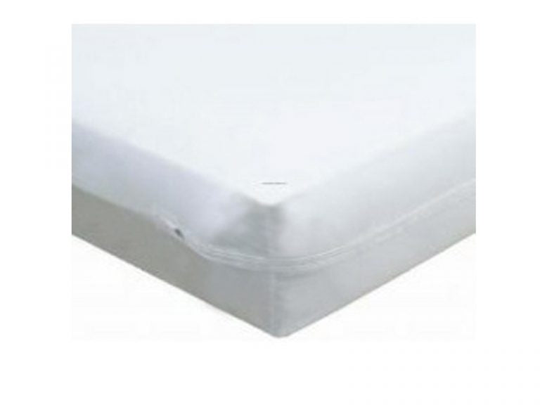 Zippered Mattress Protectors, 36" X 80" X 6"