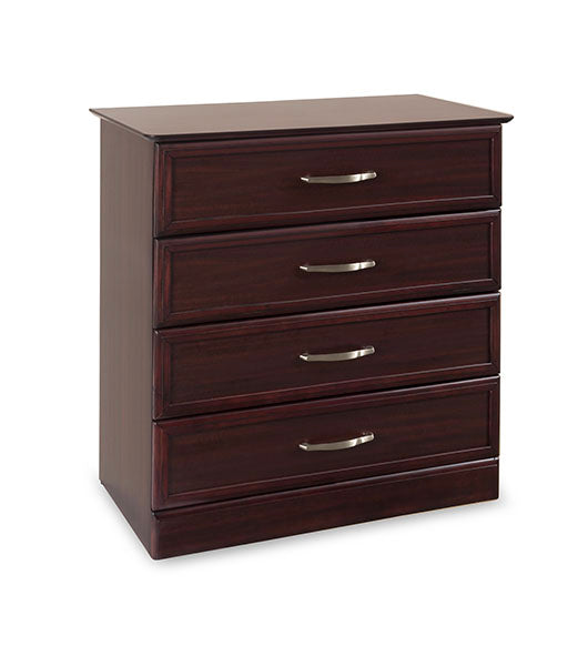 MedaCure Hamilton Collection 4 Drawer Chest