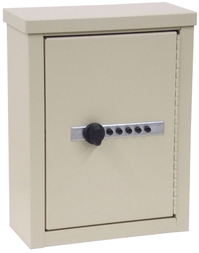 Mini Wall Storage Cabinet with Combo Lock