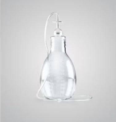 PleurX Drainage Kit with 1000 ml Vacuum Bottle