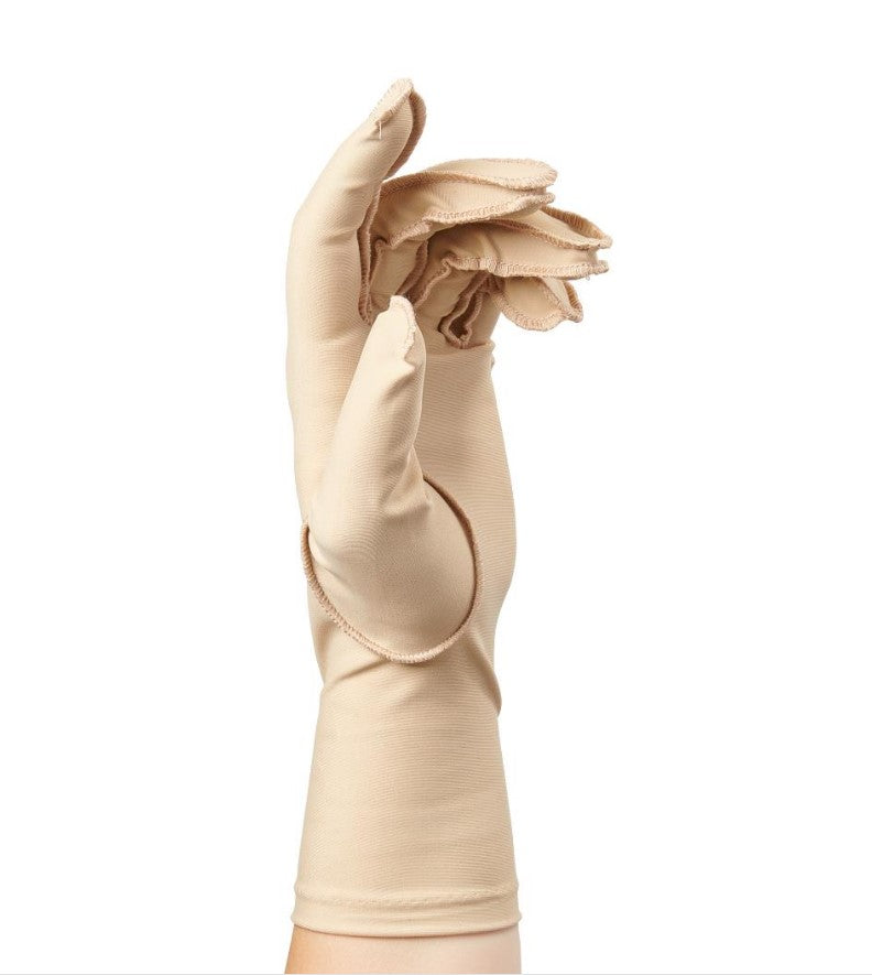 Medline Edema Gloves Over the Wrist  with Full Finger