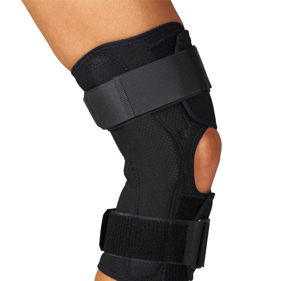 Medline Wrap Around Hinged Knee Braces