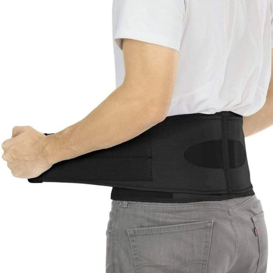 Vive Coretech 625 Back Brace Dual Fasteners