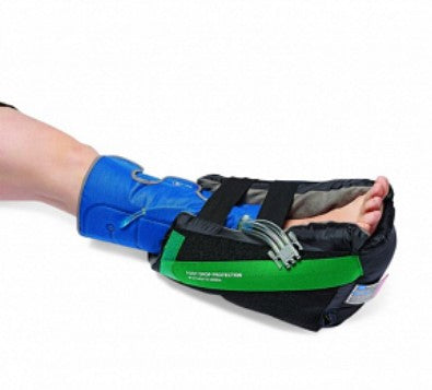 HEELMEDIX ADVANCED with Stabilizing Wedge, Standard, 11"-19" (27.19-48.2 cm)