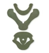 Replacement Pads for Aspen Vista TX Cervical Collar Neck Brace