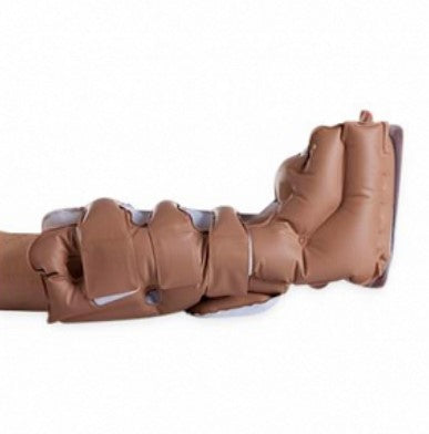 Foot Hold Heel Protector Boot with Waffle Pad