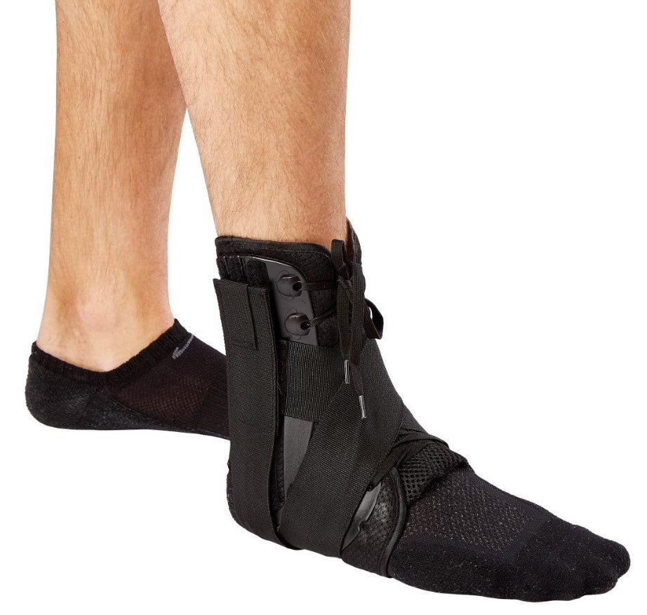 Figure 8 Lace Up Ankle Brace